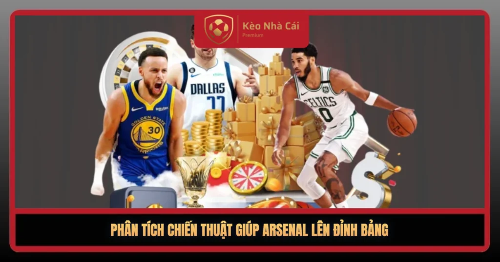 Phan Tich Chien Thut Giup Arsenal Len Dinh Bang1